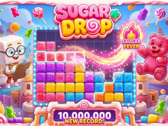 Žaidimas Sugar Drop