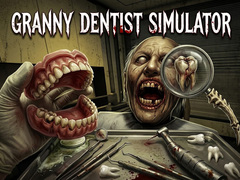 Žaidimas Granny Dentist Simulator