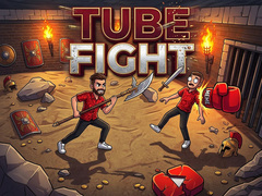 Žaidimas Tube Fight