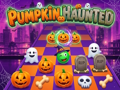 Žaidimas Pumpkin Haunted 