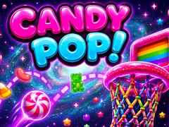 Žaidimas Candy Pop!