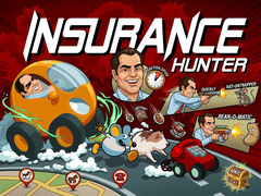 Žaidimas Insurance Hunter