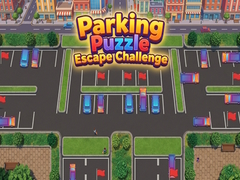 Žaidimas Parking Puzzle Escape Challenge