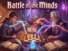 Žaidimas Battle of the Minds
