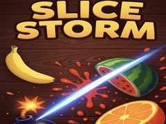 Žaidimas Slice Storm