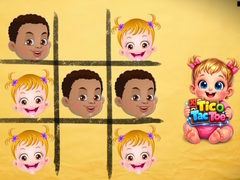 Žaidimas Hazel Tic Tac Toe
