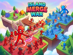 Žaidimas Island Merge war