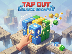 Žaidimas Tap Out - Block Escape