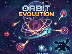 Žaidimas Orbit Evolution