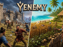 Žaidimas Yenemy