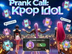 Žaidimas Prank Call - Kpop Idol