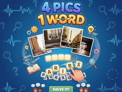 Žaidimas 4 Pics 1 Word Puzzle