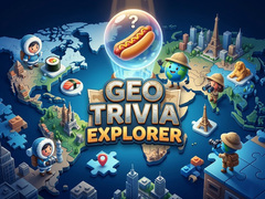 Žaidimas GeoTrivia