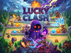 Žaidimas Lucky Clash