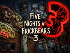 Žaidimas Five Nights at Frickbear’s 3