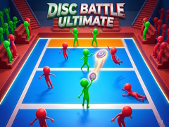 Žaidimas Disc Battle Ultimate