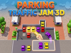 Žaidimas Parking Traffic Jam 3D