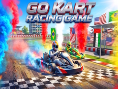 Žaidimas Go Kart Racing Game