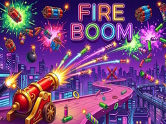 Žaidimas Fire Boom