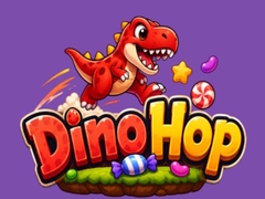 Žaidimas DinoHop