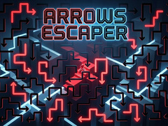 Žaidimas Arrows Escaper