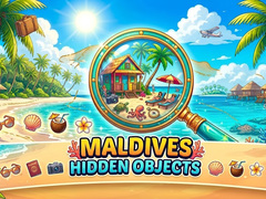 Žaidimas Maldives Hidden Objects