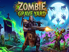 Žaidimas Zombie Grave Yard