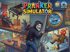 Žaidimas Pranker Simulator