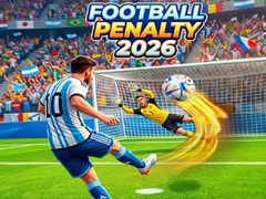 Žaidimas Football Penalty 2026
