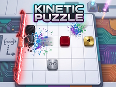 Žaidimas Kinetic Puzzle