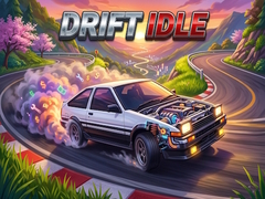 Žaidimas Drift Idle 