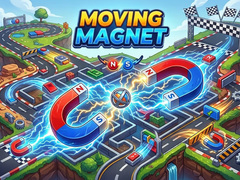 Žaidimas Moving Magnet