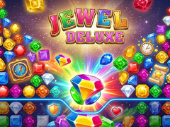 Žaidimas Jewel Deluxe - Match 3 Games