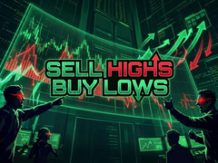 Žaidimas Sell Highs Buy Lows