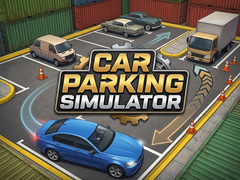 Žaidimas Car Parking Simulator 2