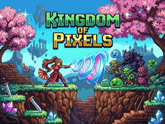 Žaidimas Kingdom of Pixels