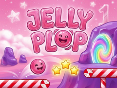 Žaidimas Jelly Plop