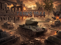 Žaidimas Tanks 1944