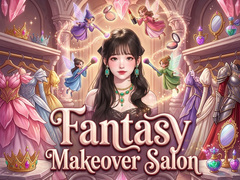 Žaidimas Fantasy Makeover Salon