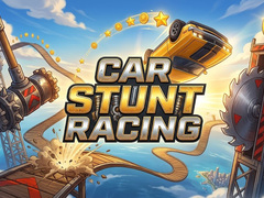 Žaidimas Car Stunt Racing