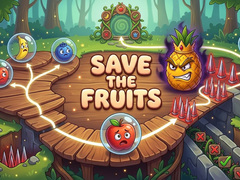 Žaidimas Save the Fruits
