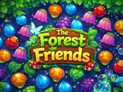 Žaidimas The Forest Friends