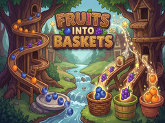Žaidimas Fruits Into Baskets