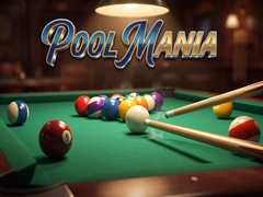 Žaidimas Pool Mania