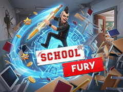 Žaidimas School Fury