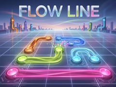 Žaidimas Flow Line 