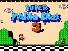 Žaidimas Super Mario Bros. 3