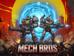 Žaidimas Mech Bros