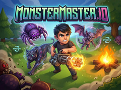 Žaidimas MonsterMaster io
