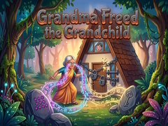 Žaidimas Grandma Freed the Grandchild